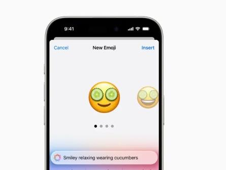 iOS18.2beta1现已发布包含Genmoji ChatGPT集成等
