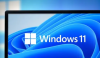 新的 Windows 11 帐户菜单推出