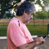 试验表明基于互联网的对话有助于维持老年人的大脑功能