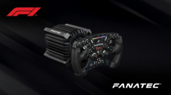 Fanatec 与 Formula 1 续签授权合作伙伴关系