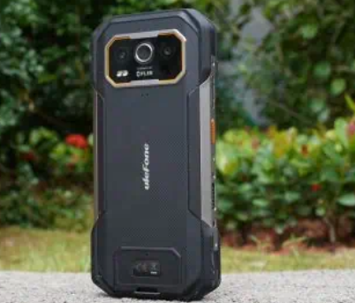 Ulefone Armor 27T Pro 正式发布 具备热成像功能